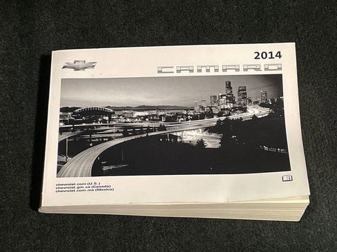 Used 2014 Chevrolet Camaro LT w/ RS Package image 47