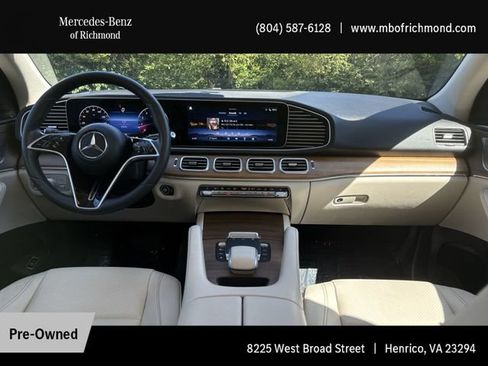 Used 2024 Mercedes-Benz GLE 450 4MATIC image 17