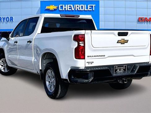 Used 2023 Chevrolet Silverado 1500 W/T w/ WT Value Package image 4
