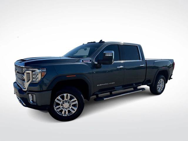 Used 2020 GMC Sierra 2500 Denali w/ Denali Ultimate Package AWD/4WD image 1