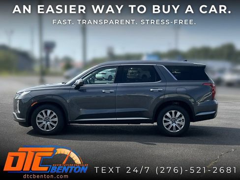 Used 2025 Hyundai Palisade SEL AWD/4WD image 3