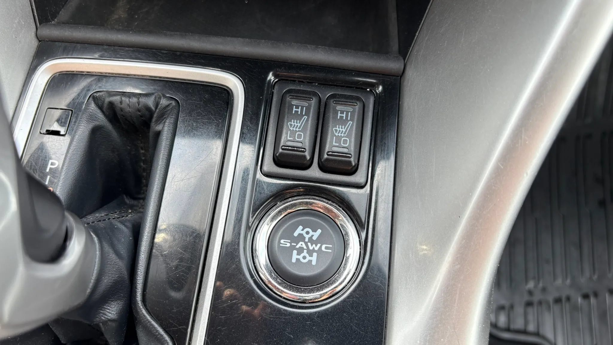 Used 2023 Mitsubishi Eclipse Cross LE AWD/4WD image 24
