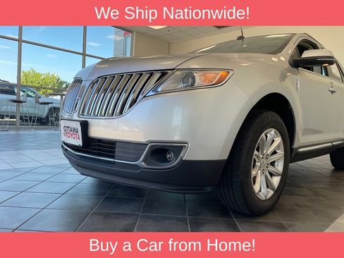 Used 2013 Lincoln MKX FWD image 14