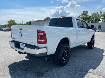 Used 2021 RAM 2500 Laramie