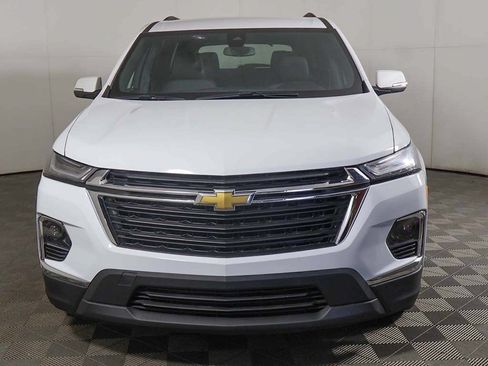 Used 2023 Chevrolet Traverse LT w/ LPO, Floor Liner Package AWD/4WD image 11