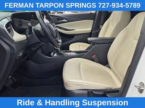 Certified 2024 Buick Encore GX Sport Touring FWD image 14