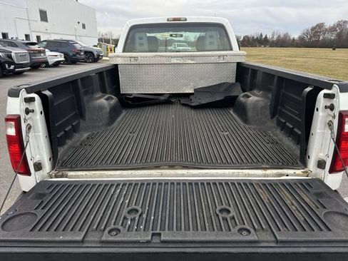 Used 2011 Ford F250 XL w/ XL Value Pkg RWD image 24