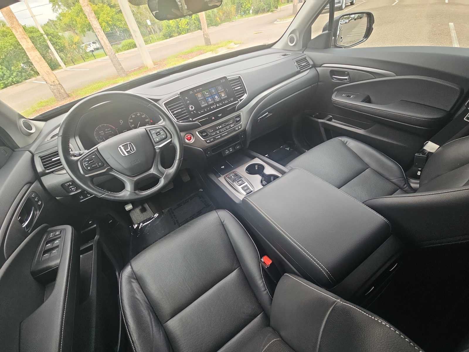 Certified 2024 Honda Ridgeline RTL image 24