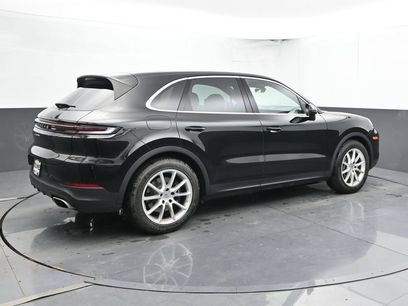 Used 2024 Porsche Cayenne
