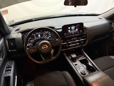 Used 2023 Nissan Pathfinder Rock Creek image 10