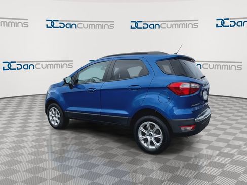 Used 2018 Ford EcoSport SE w/ SE Convenience Package image 6