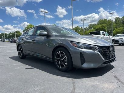 Used 2024 Nissan Sentra SV