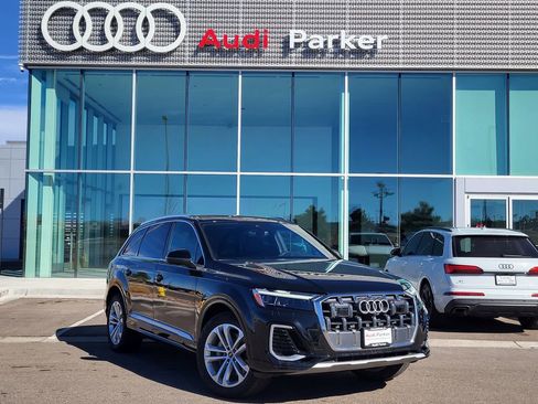 Used 2025 Audi Q7 3.0T Premium w/ Convenience Package image 1