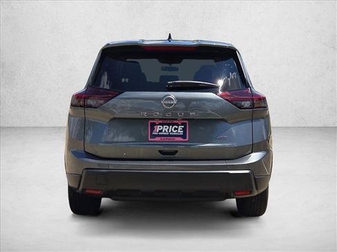 Used 2026 Nissan Rogue SV AWD/4WD image 6