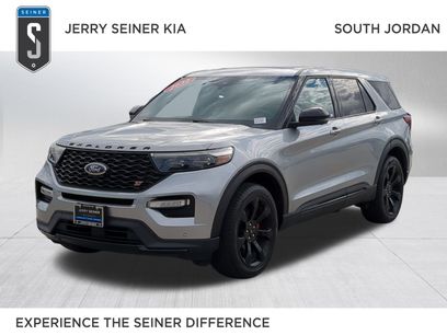 Used 2022 Ford Explorer ST w/ Equipment Group 401A