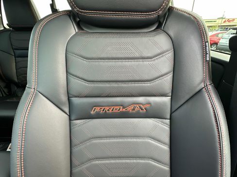 New 2026 Nissan Frontier PRO-4X w/ Pro Premium Package AWD/4WD image 26