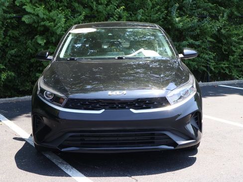 Used 2024 Kia Forte LXS FWD image 2