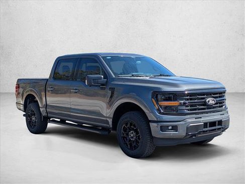 New 2026 Ford F150 XLT w/ Equipment Group 302A MID AWD/4WD image 7