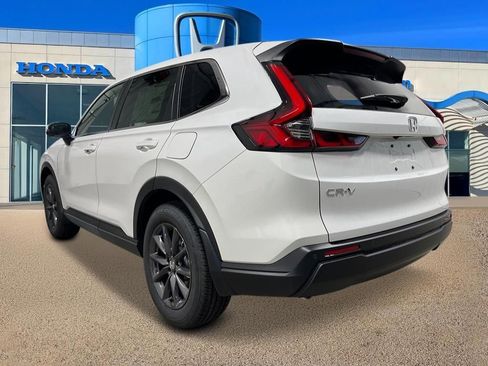 New 2026 Honda CR-V EX-L image 3