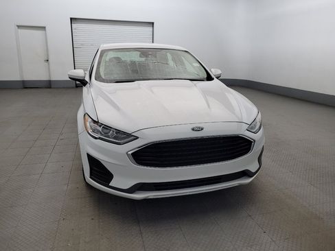 Used 2020 Ford Fusion S FWD image 14