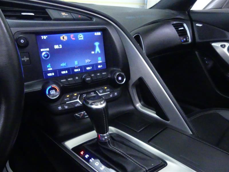 Used 2015 Chevrolet Corvette Stingray Coupe w/ 3LT Preferred Equipment Group RWD image 14