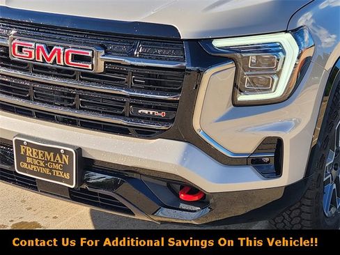 New 2026 GMC Terrain AT4 w/ Convenience Package III image 6