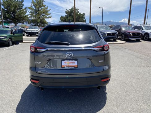 Used 2019 MAZDA CX-9 Touring AWD/4WD image 48