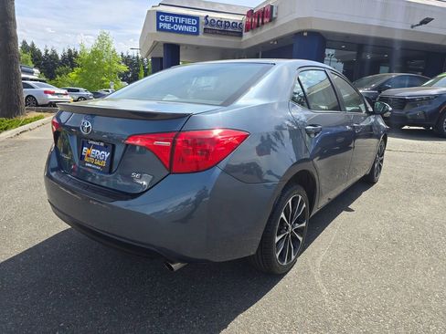 Used 2017 Toyota Corolla SE FWD image 7
