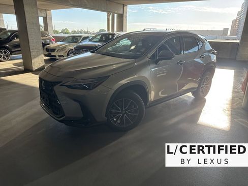 Used 2025 Lexus NX 350h AWD w/ Accessory Package (2T) image 1