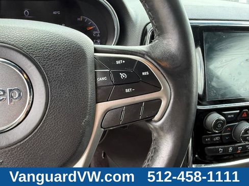 Used 2019 Jeep Grand Cherokee Limited RWD image 19