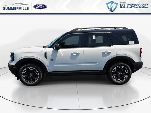 New 2026 Ford Bronco Sport Outer Banks w/ Outer Banks Tech Package+ AWD/4WD image 8