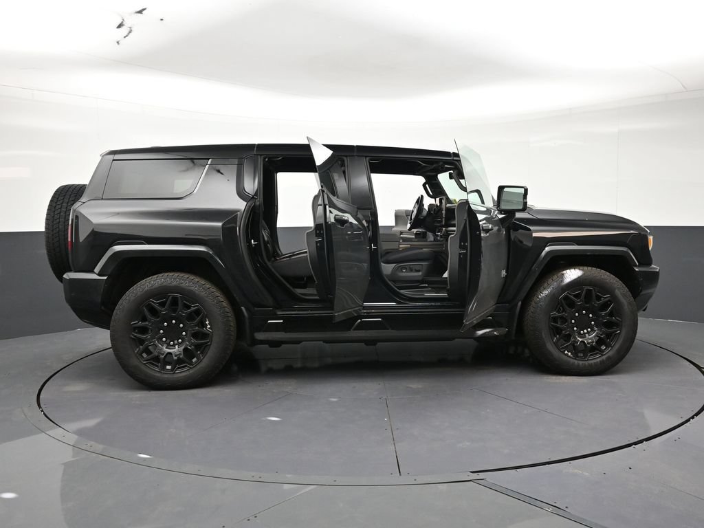 Used 2025 GMC Hummer EV 2X AWD/4WD image 33
