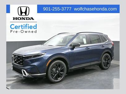 Used 2025 Honda CR-V Sport Touring