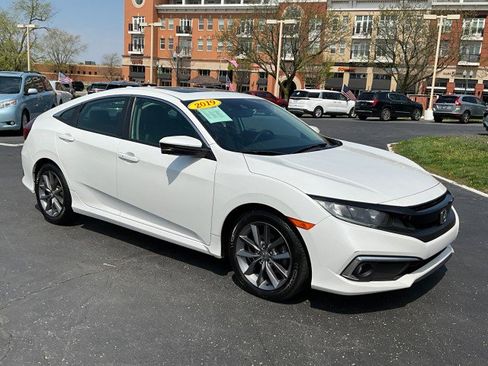 Used 2019 Honda Civic EX-L image 32