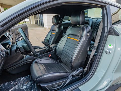 Used 2021 Ford Mustang Mach 1 w/ Equipment Group 700A RWD image 25