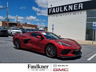 Used 2026 Chevrolet Corvette Stingray Premium Conv w/ Z51 Performance Package