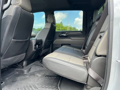 Used 2024 Chevrolet Silverado 2500 ZR2 w/ ZR2 Bison Edition AWD/4WD image 21
