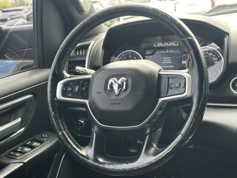 Used 2019 RAM 1500 Big Horn AWD/4WD image 7