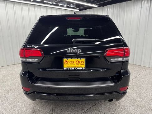 Used 2021 Jeep Grand Cherokee Limited w/ Quick Order Package 28K 80th RWD image 5