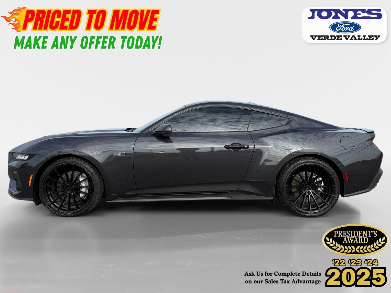 Used 2024 Ford Mustang GT Premium RWD image 2