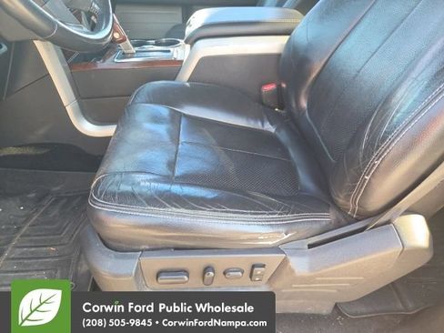 Used 2010 Ford F150 Lariat AWD/4WD image 25