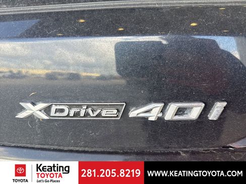 Used 2024 BMW X7 xDrive40i w/ Executive Package AWD/4WD image 10