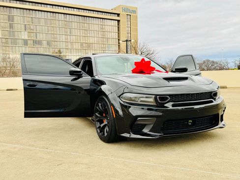 Used 2023 Dodge Charger Scat Pack RWD image 34