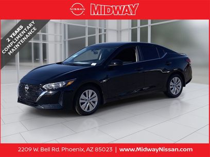 New 2025 Nissan Sentra S