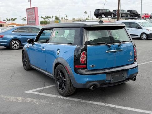 Used 2013 MINI Cooper Clubman S FWD image 5