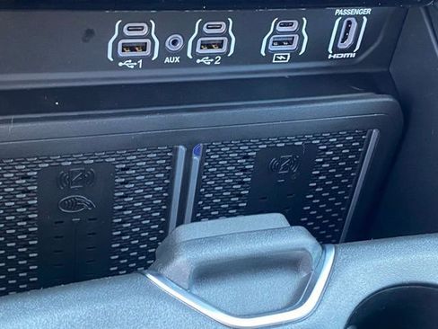 New 2026 RAM 1500 Rebel w/ Advanced Safety Group II AWD/4WD image 25