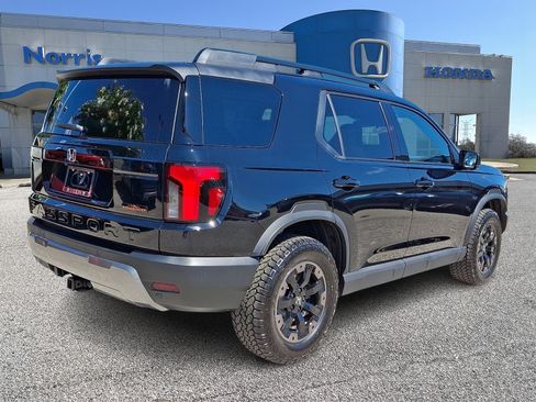 New 2026 Honda Passport TrailSport Elite image 4