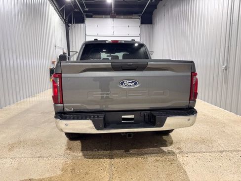 Used 2025 Ford F150 XLT w/ Equipment Group 301A Standard image 4