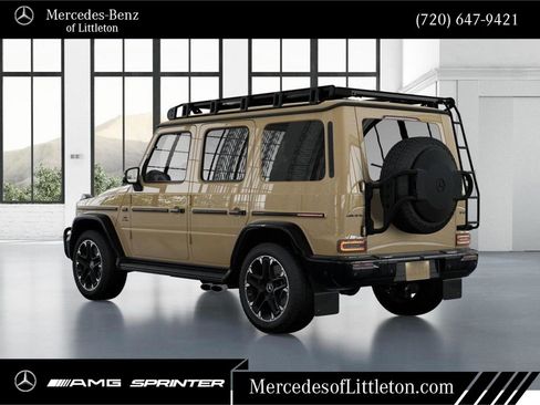 New 2026 Mercedes-Benz G 63 AMG 4MATIC image 29