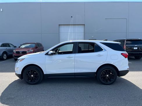 Used 2021 Chevrolet Equinox LT image 6
